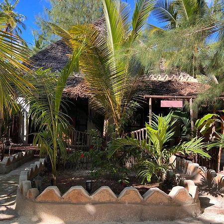 Dreamland Bungalows Michamvi Exteriér fotografie