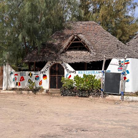 Dreamland Bungalows Michamvi Exteriér fotografie