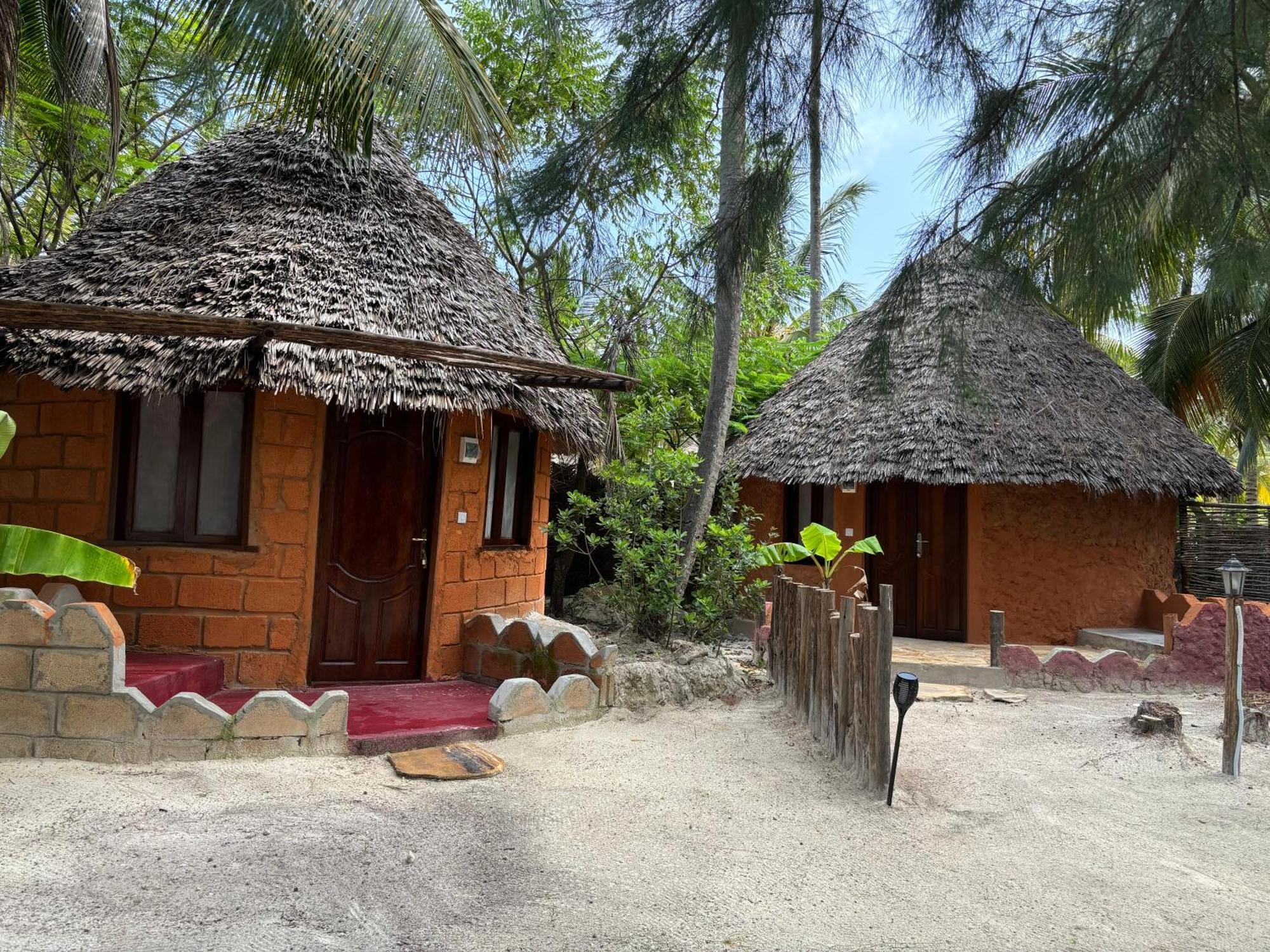 Dreamland Bungalows Michamvi Exteriér fotografie