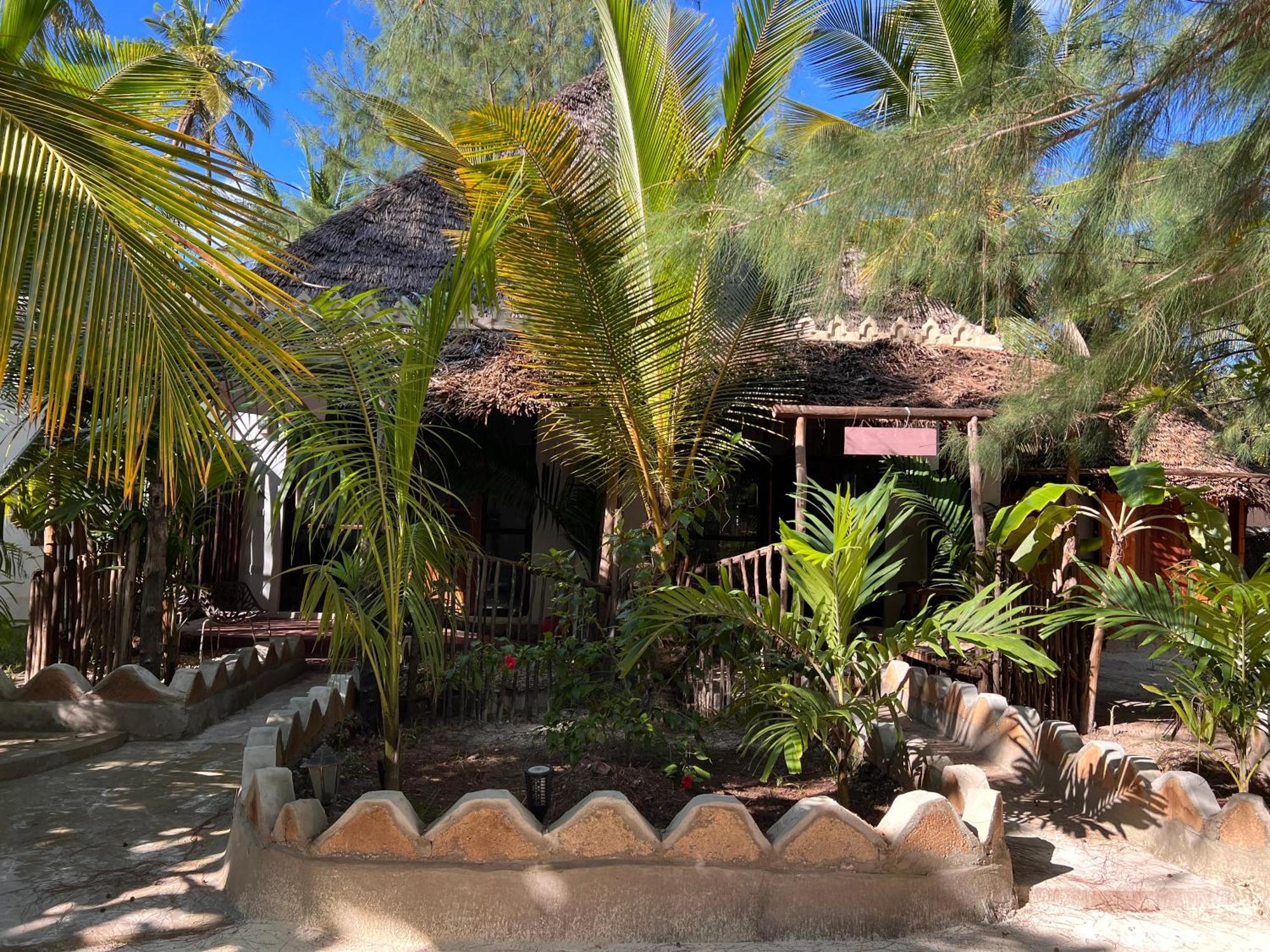 Dreamland Bungalows Michamvi Exteriér fotografie
